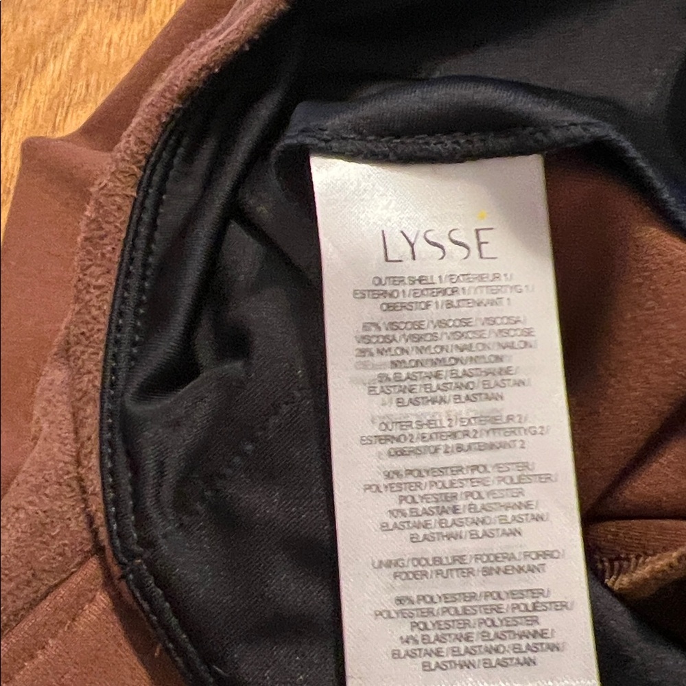 Lysse leggings - Picture 8 of 10